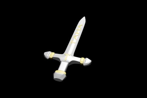 Taha's Sword preview image